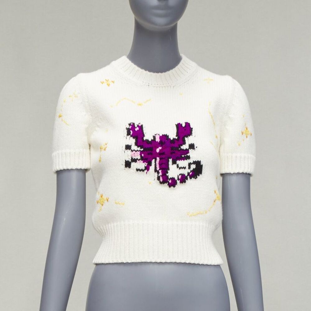 Dior 2023 Wool Cashmere Sweater